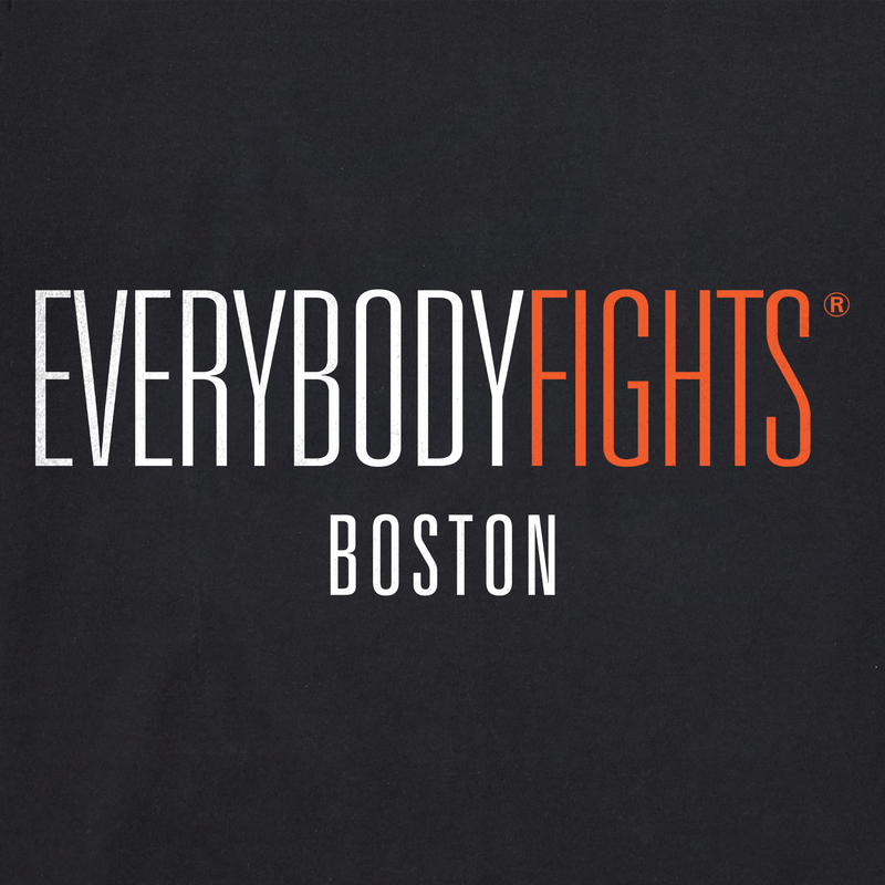 Life is Good x EverybodyFights - Tee (Women's - One Love Short Sleeve Premium Tee)