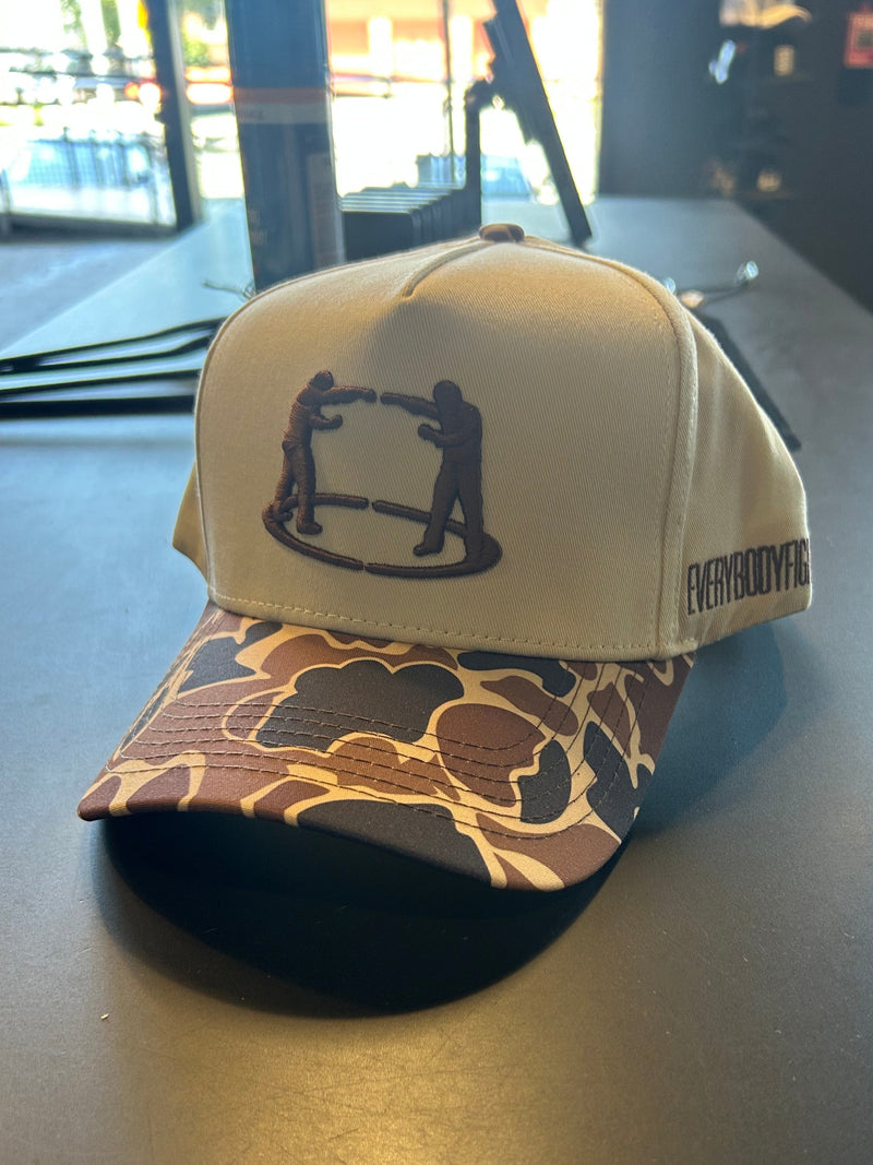 Camo Hat