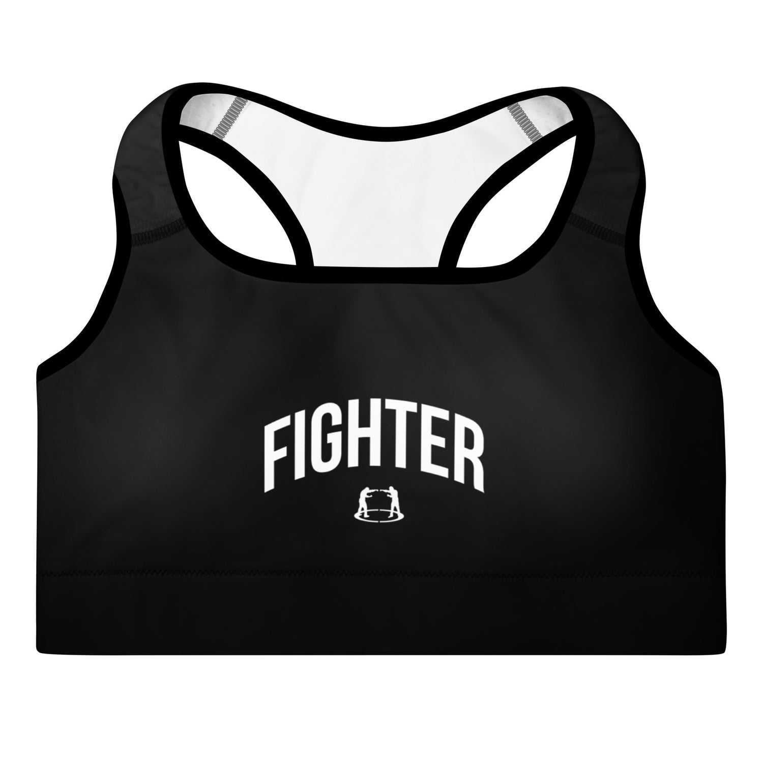 EverybodyFights "Fighter" Sports Bra