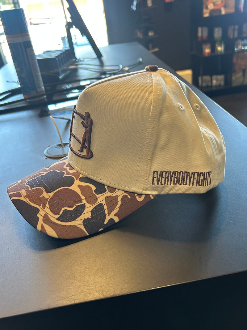 Camo Hat