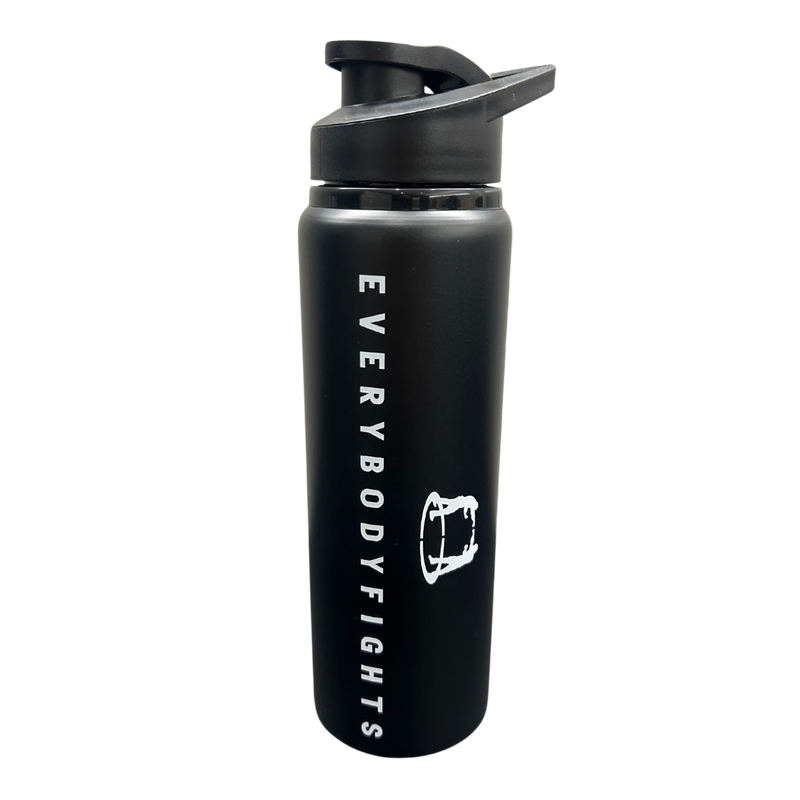 Everybodyfights Insulated Water Bottle