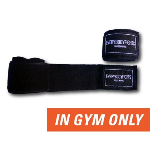 The House Gel Wrap - EverybodyFights