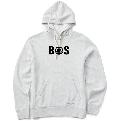 Men's EBF-Fighter-Bos Simply True Fleece Hoodie