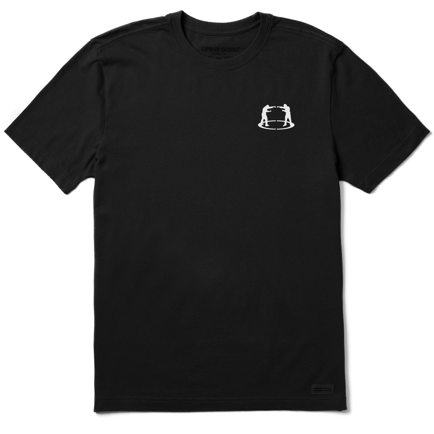 Men's EBF-SkyLine Short Sleeve Crusher Tee