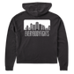 Life is Good x EverybodyFights -  Hoodie (Women's EBF-SkyLine Boxy Hoodie)