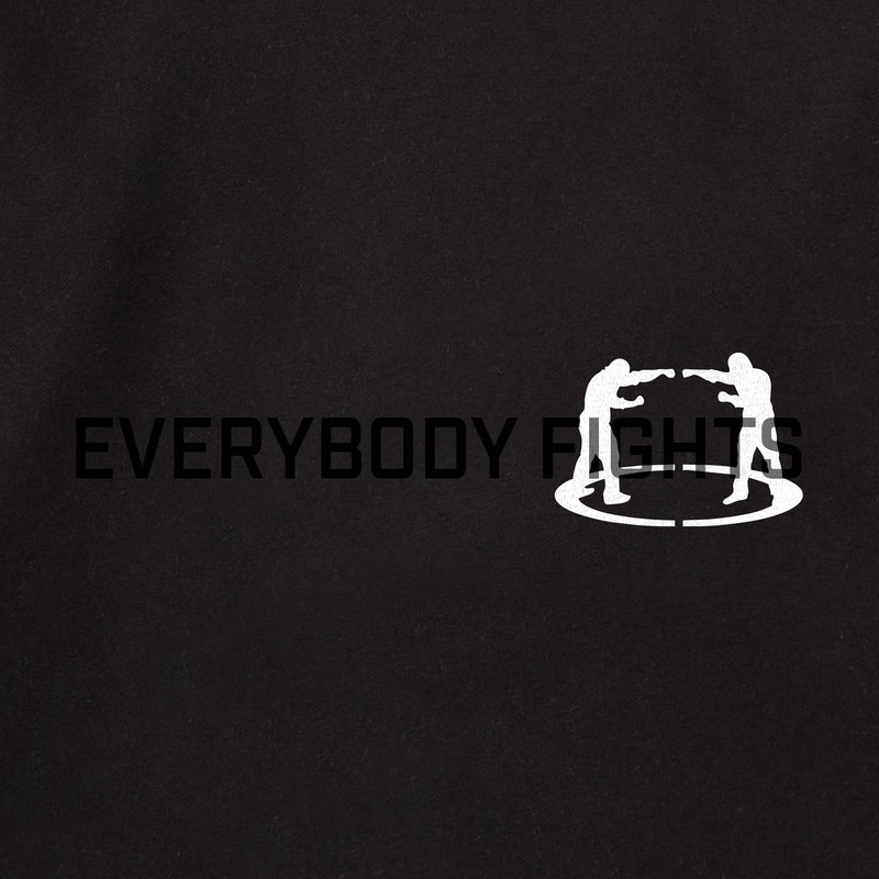 Everybody Fights Train with Purpose Crewneck