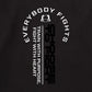 Everybody Fights Train with Purpose Crewneck