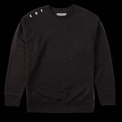 Everybody Fights Trust the Process Crewneck