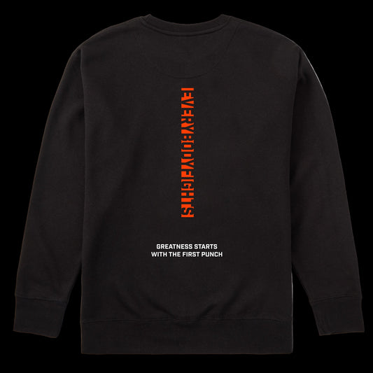 Everybody Fights Inner Fighter Crewneck
