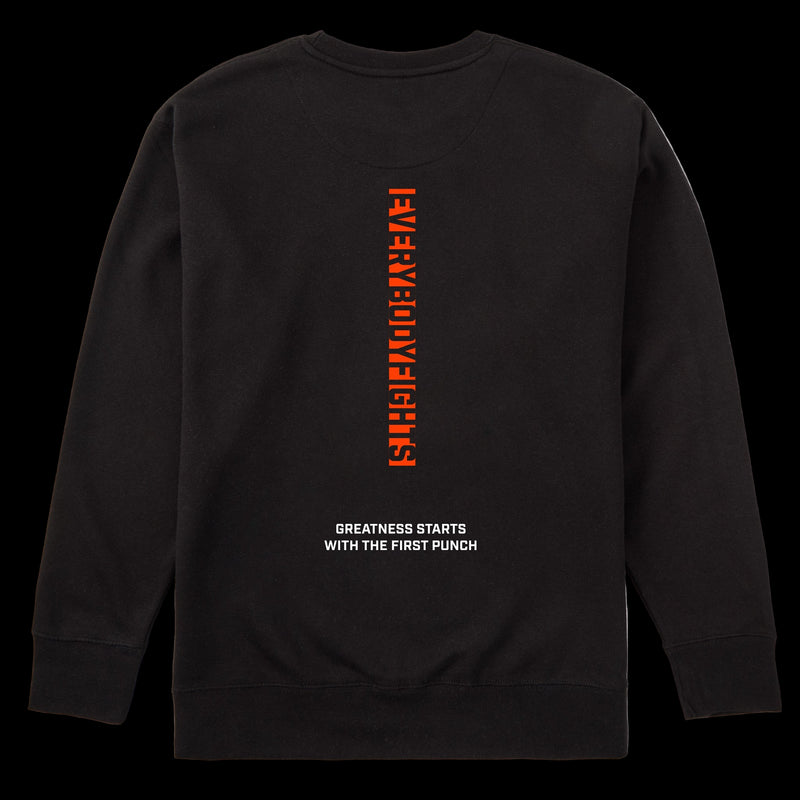 Everybody Fights Inner Fighter Crewneck