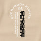 Everybody Fights Train with Purpose Crewneck