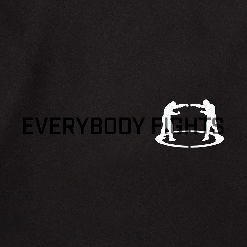 Everybody Fights Train with Purpose Hoodie