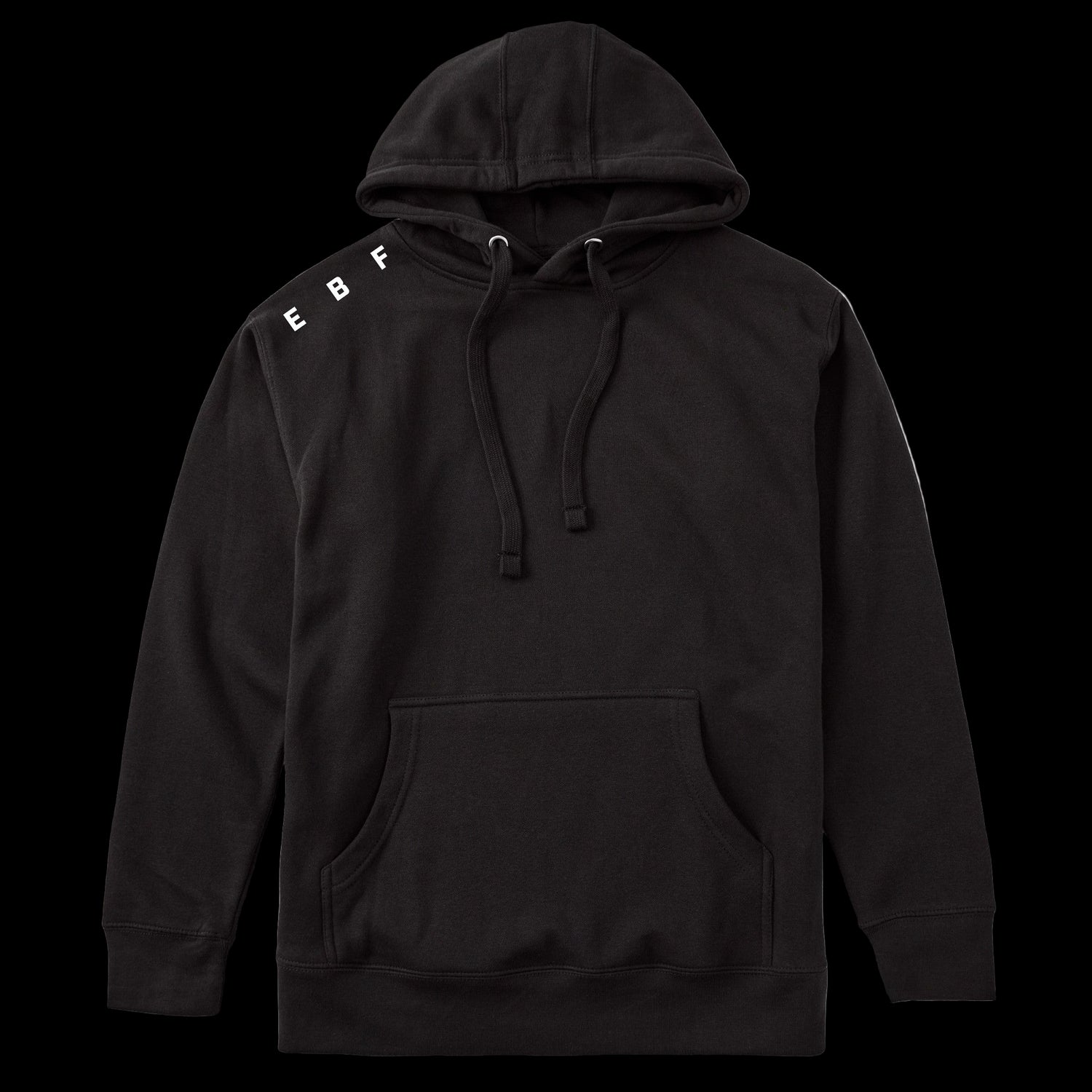 Everybody Fights Trust the Process Hoodie