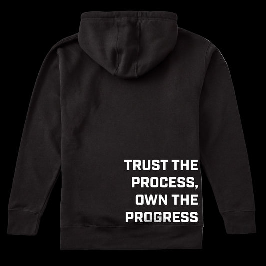 Everybody Fights Trust the Process Hoodie