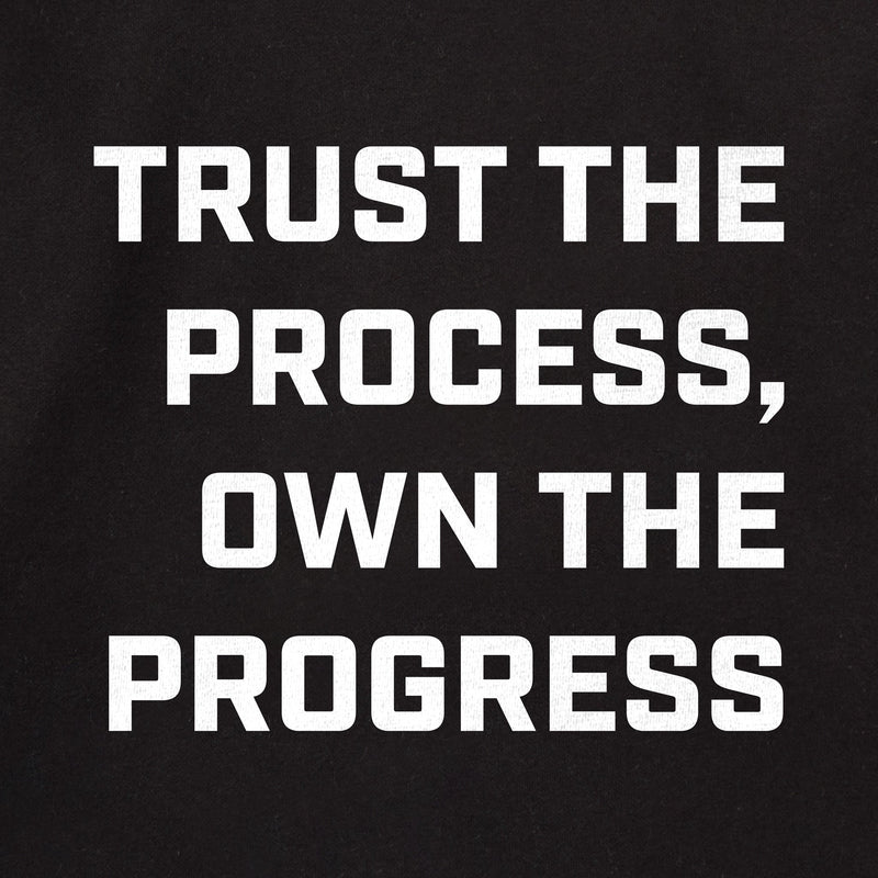 Everybody Fights Trust the Process Hoodie