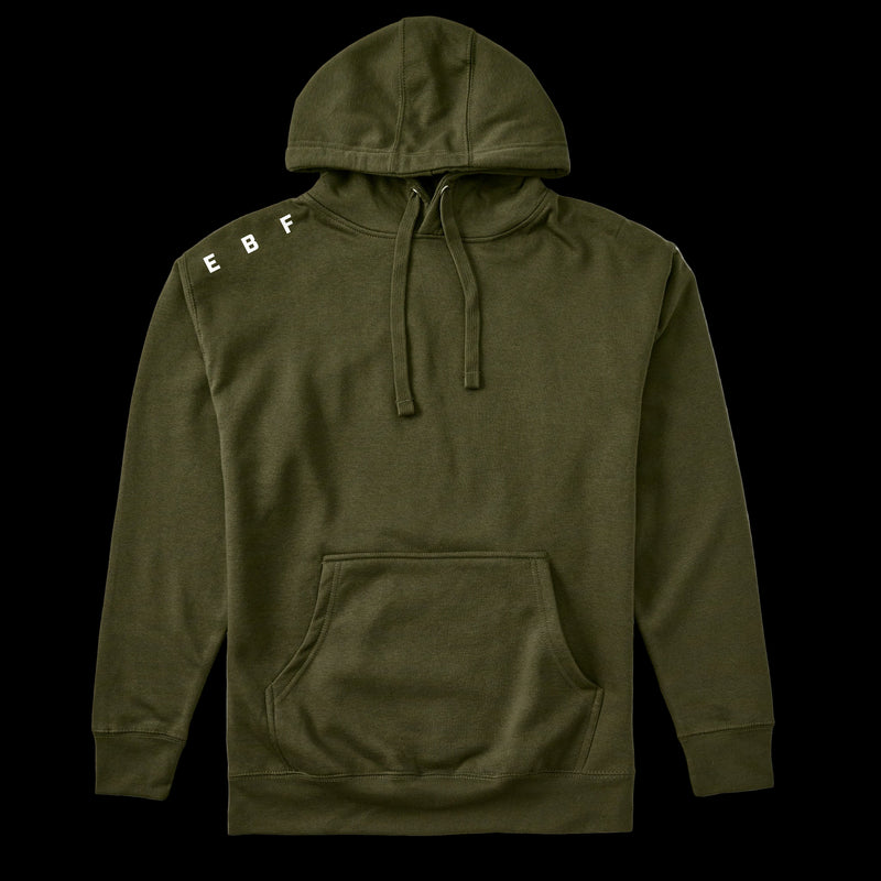 Everybody Fights Trust the Process Hoodie