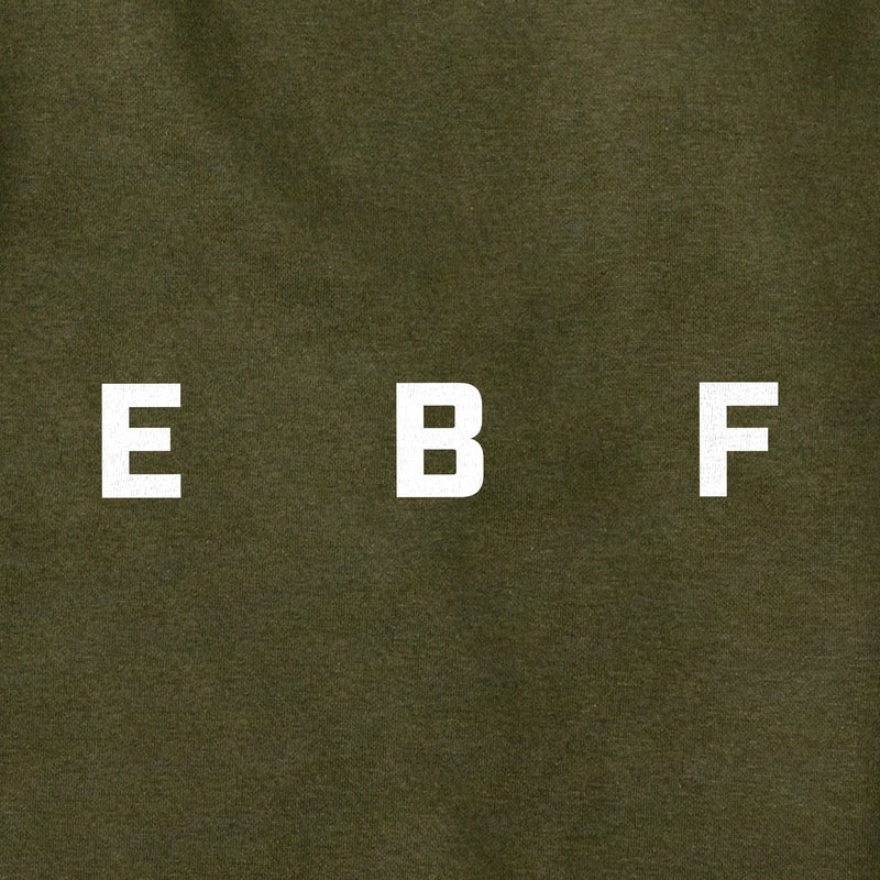 Everybody Fights Trust the Process Hoodie