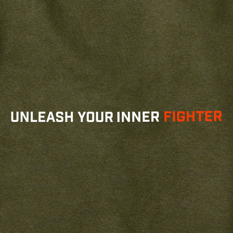 Everybody Fights Inner Fighter Hoodie