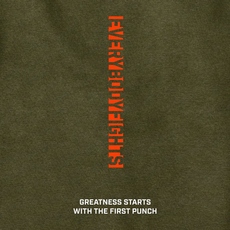 Everybody Fights Inner Fighter Hoodie