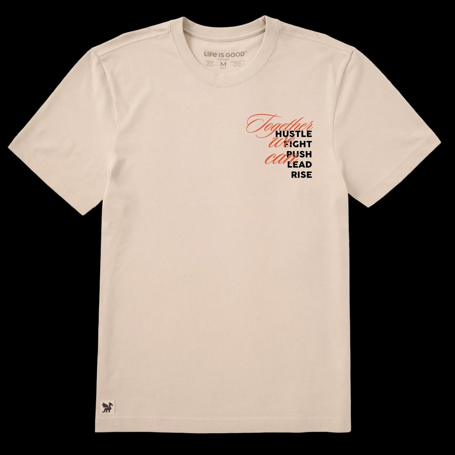 Men's EBF Together We Care Short Sleeve