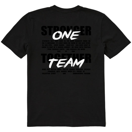 Men's EBF One Team Short Sleeve
