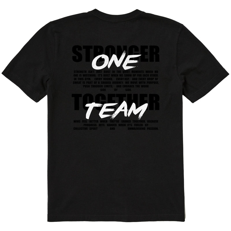 Men's EBF One Team Short Sleeve