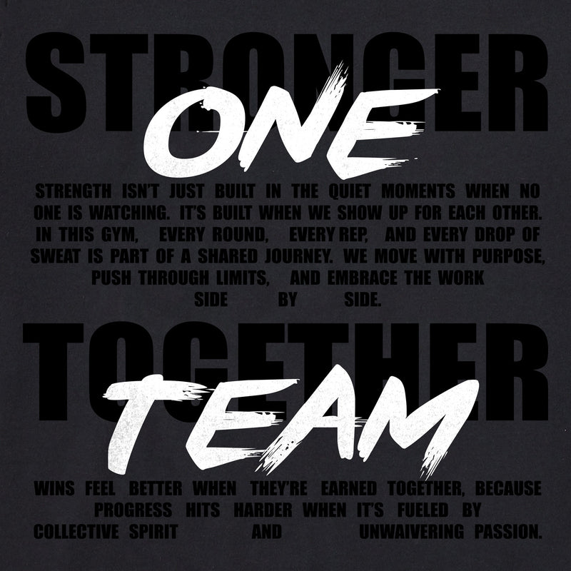 Men's EBF One Team Short Sleeve