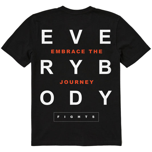 Men's EBF Embrace the Journey Short Sleeve