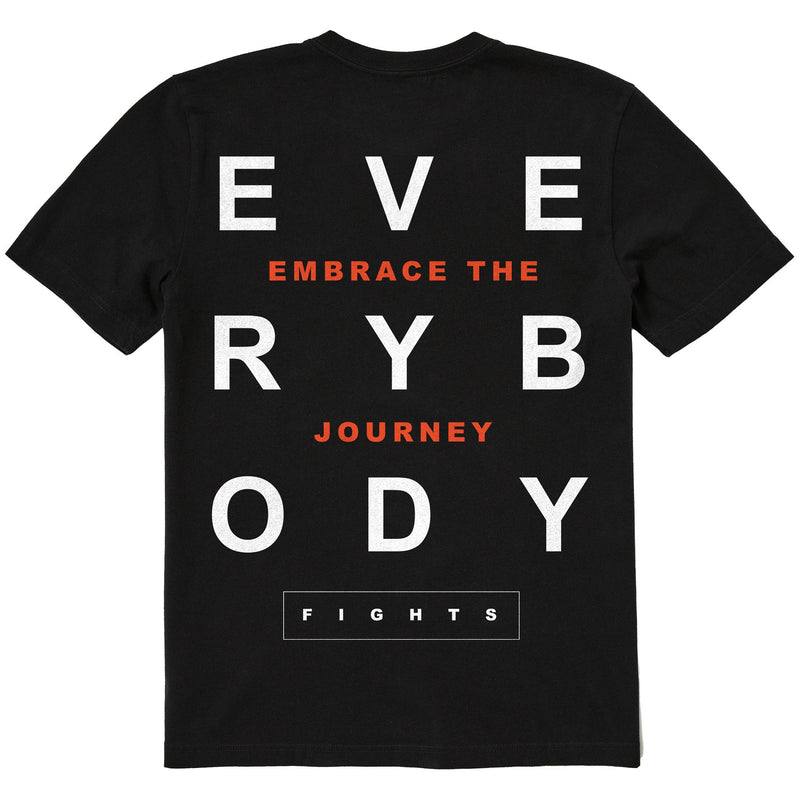 Men's EBF Embrace the Journey Short Sleeve