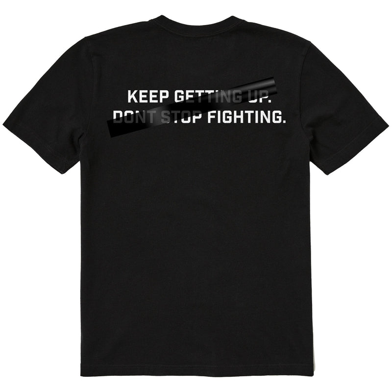 Men's EBF Dont Stop Fighting Short Sleeve