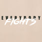 EVERYBODYFIGHTS ONE TEAM BOXY