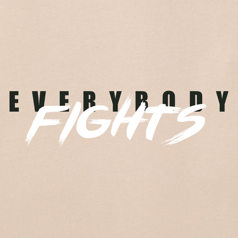 EVERYBODYFIGHTS ONE TEAM BOXY