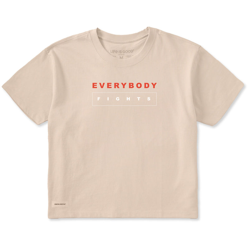 EVERYBODYFIGHTS EMBRACE THE JOURNEY BOXY