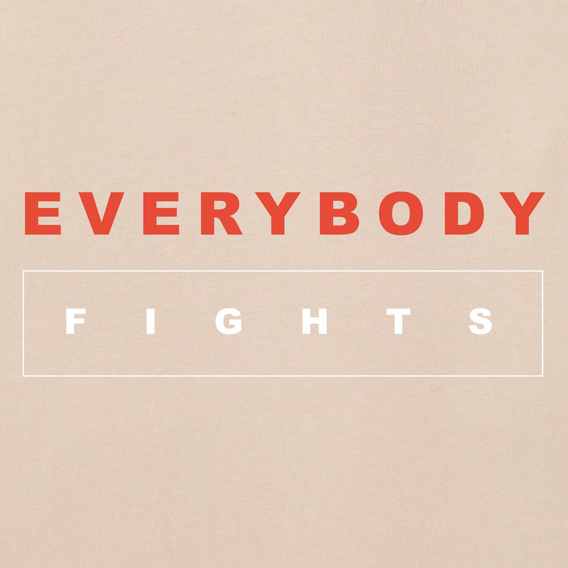 EVERYBODYFIGHTS EMBRACE THE JOURNEY BOXY