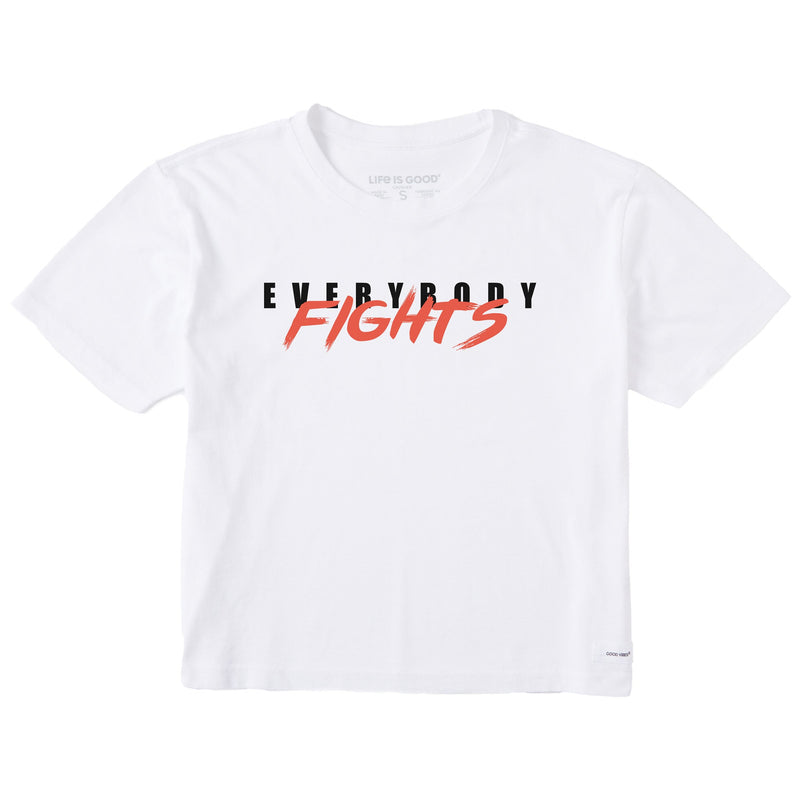 EVERYBODYFIGHTS ONE TEAM BOXY