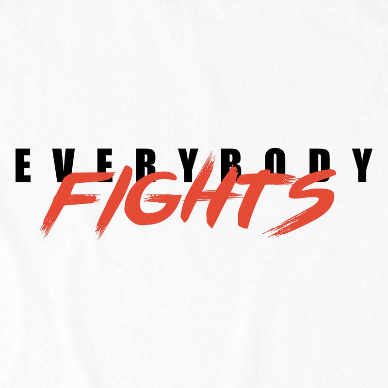 EVERYBODYFIGHTS ONE TEAM BOXY