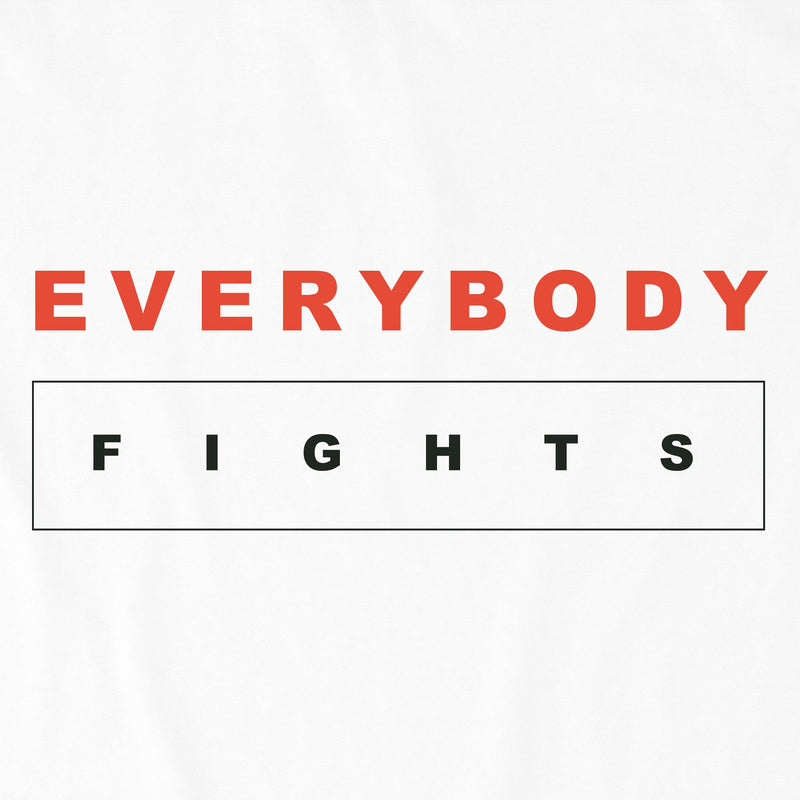 EVERYBODYFIGHTS EMBRACE THE JOURNEY BOXY