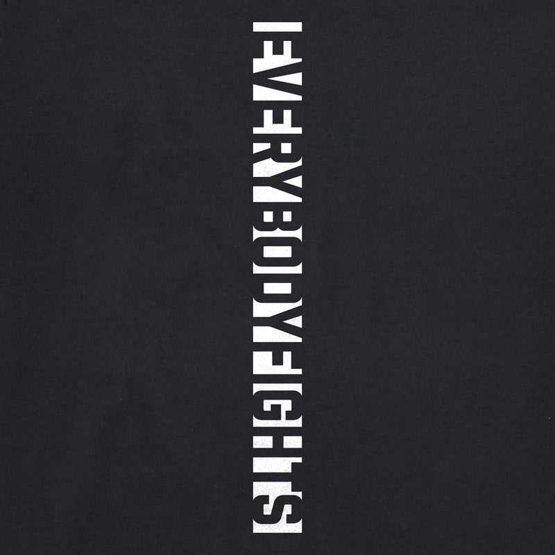 EVERYBODYFIGHTS MAKE THINGS HAPPEN BOXY