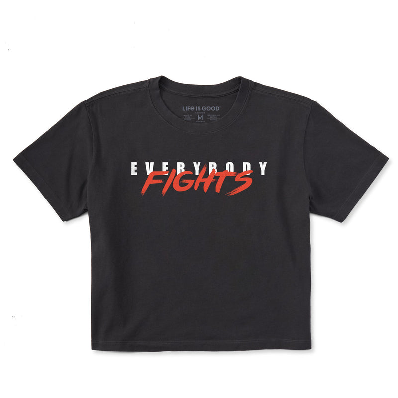 EVERYBODYFIGHTS ONE TEAM BOXY