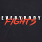 EVERYBODYFIGHTS ONE TEAM BOXY