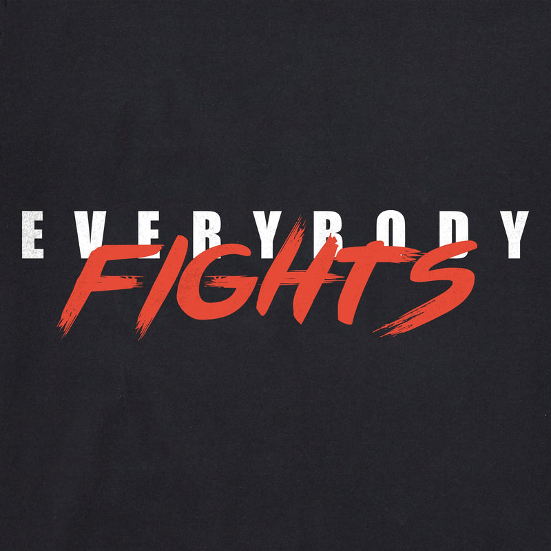 EVERYBODYFIGHTS ONE TEAM BOXY