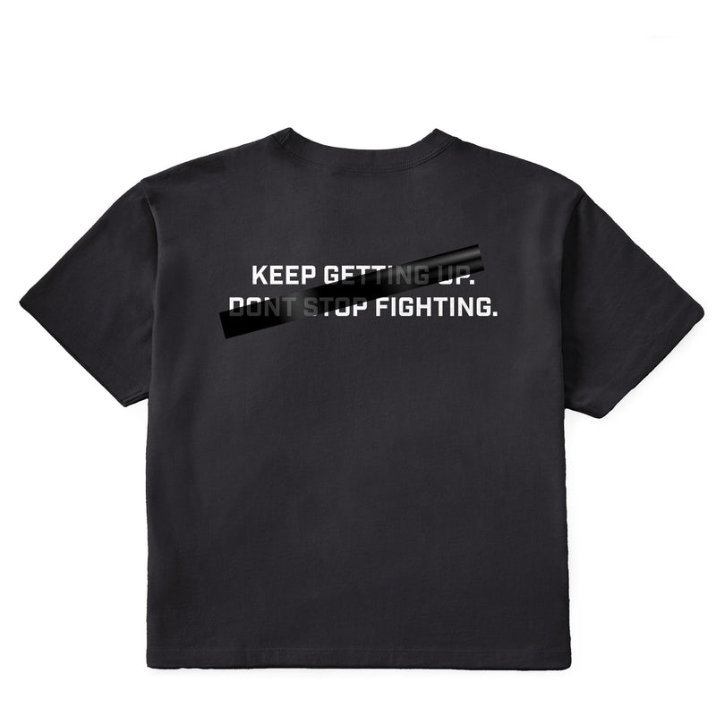 EVERYBODYFIGHTS DONT STOP FIGHTING BOXY