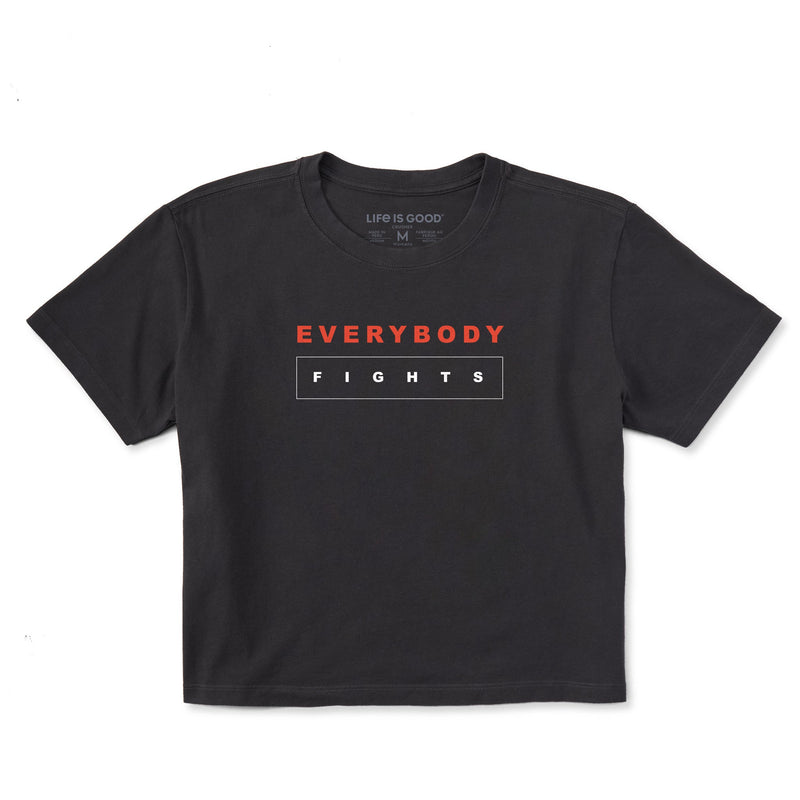 EVERYBODYFIGHTS EMBRACE THE JOURNEY BOXY