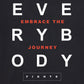 EVERYBODYFIGHTS EMBRACE THE JOURNEY BOXY