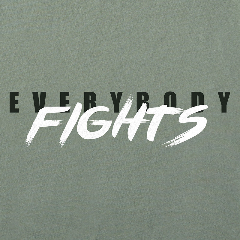 EVERYBODYFIGHTS ONE TEAM BOXY