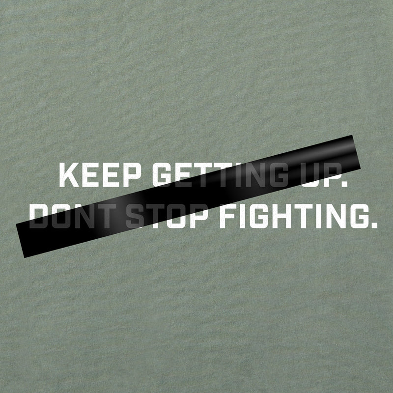 EVERYBODYFIGHTS DONT STOP FIGHTING BOXY