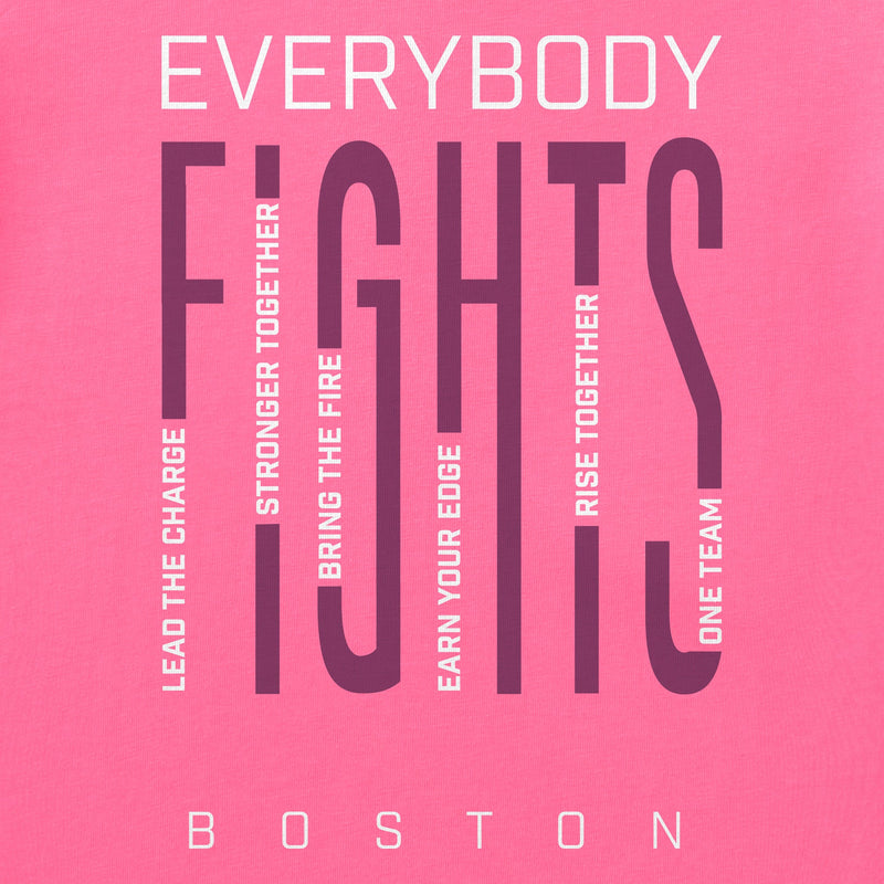 EVERYBODYFIGHTS MAKE THINGS HAPPEN BOXY