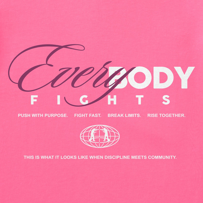 EVERYBODYFIGHTS TOGETHER WE CAN BOXY