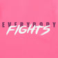 EVERYBODYFIGHTS ONE TEAM BOXY