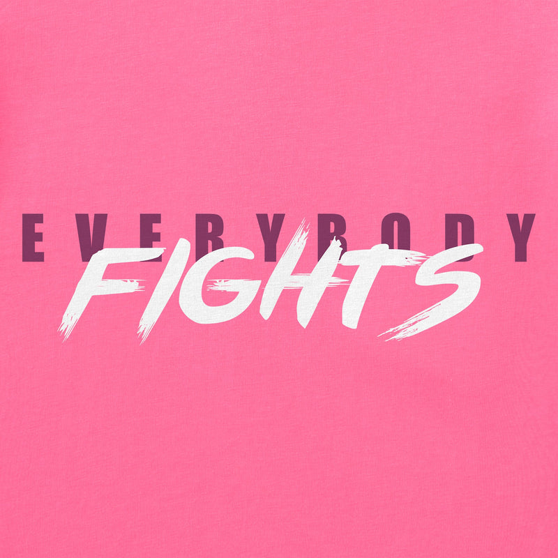 EVERYBODYFIGHTS ONE TEAM BOXY